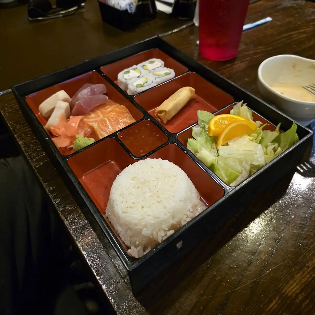 Lunch Bento Box