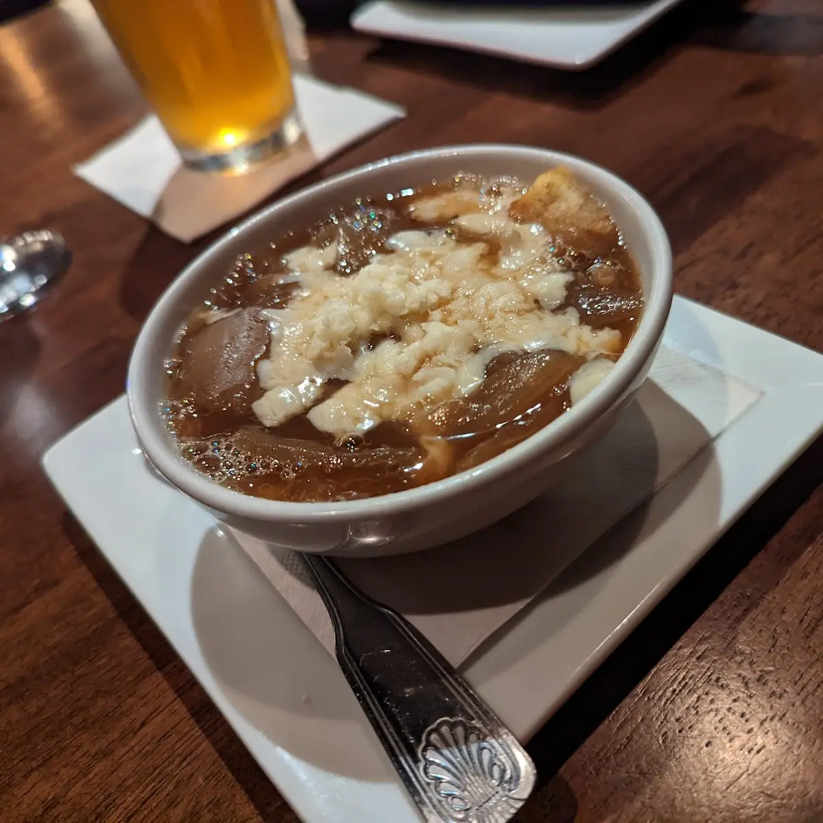 French Onion Soup