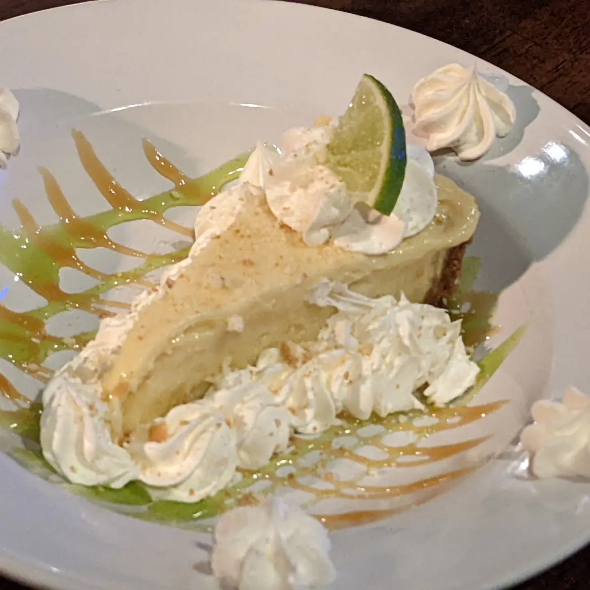 Key Lime Pie
