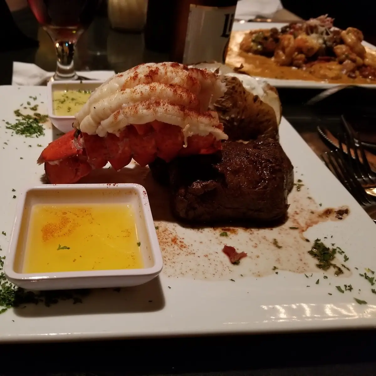 Surf & Turf