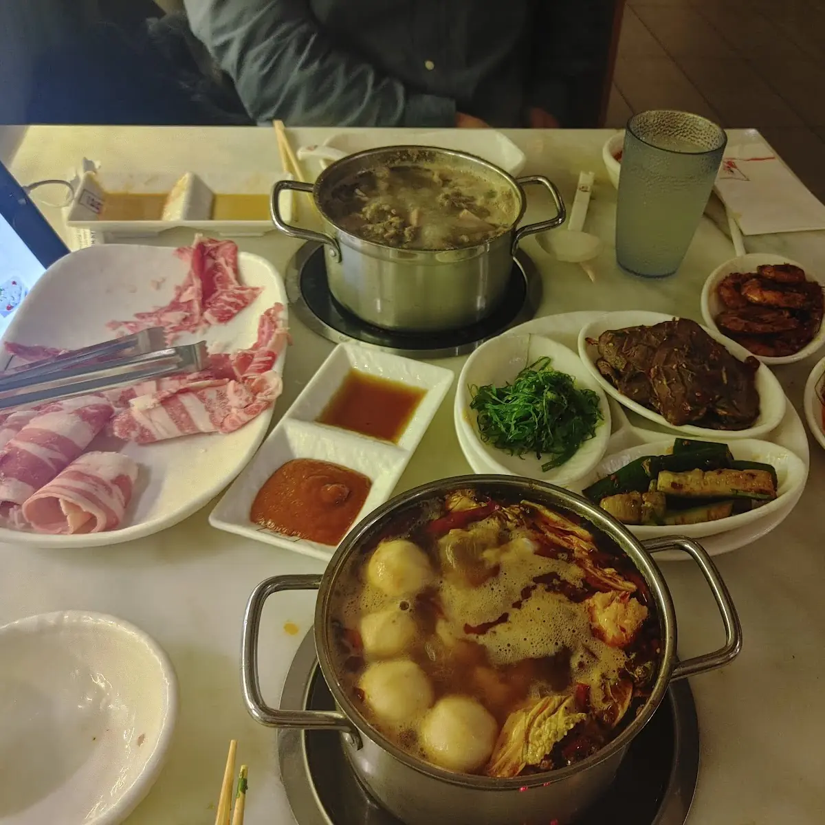 All You Can Eat Hot Pot