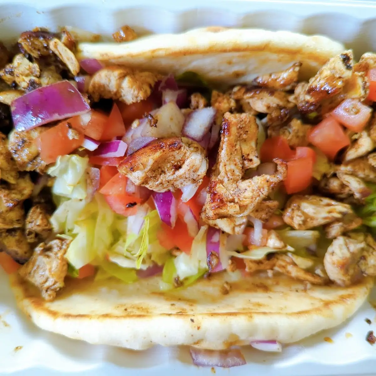 Chicken Gyro