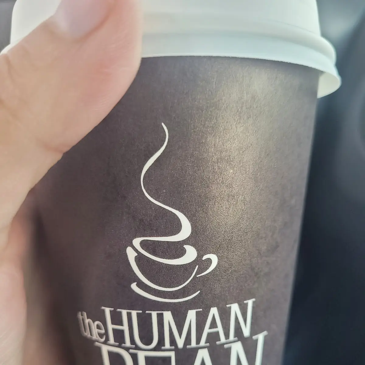 Americano Coffee with Sugar Free Mocha