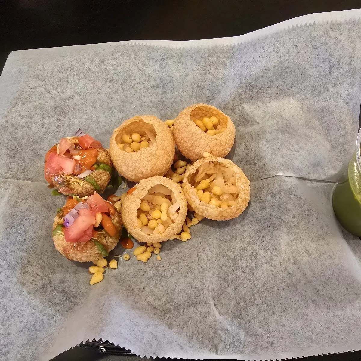 Pani Puri