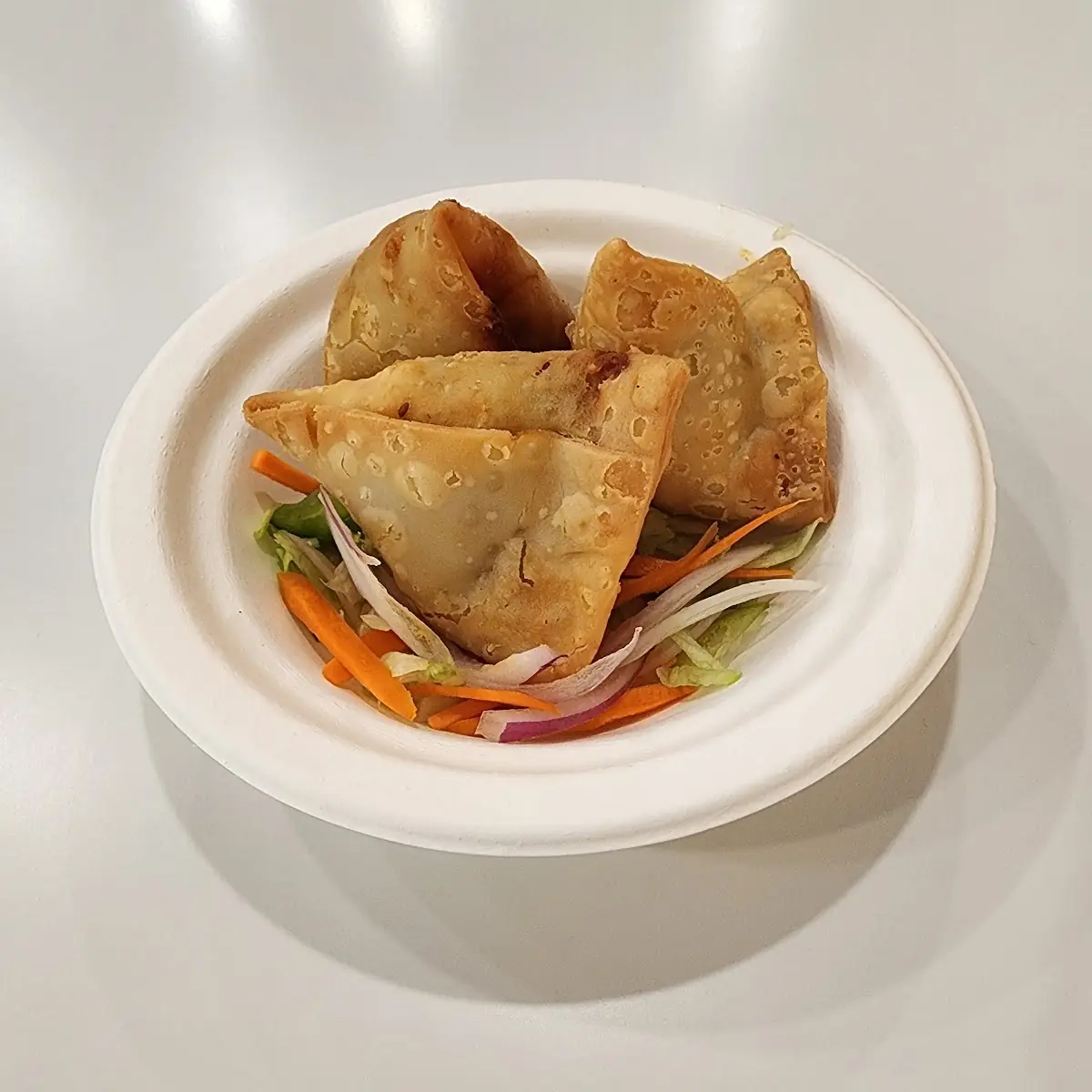 Vegetable Samosa