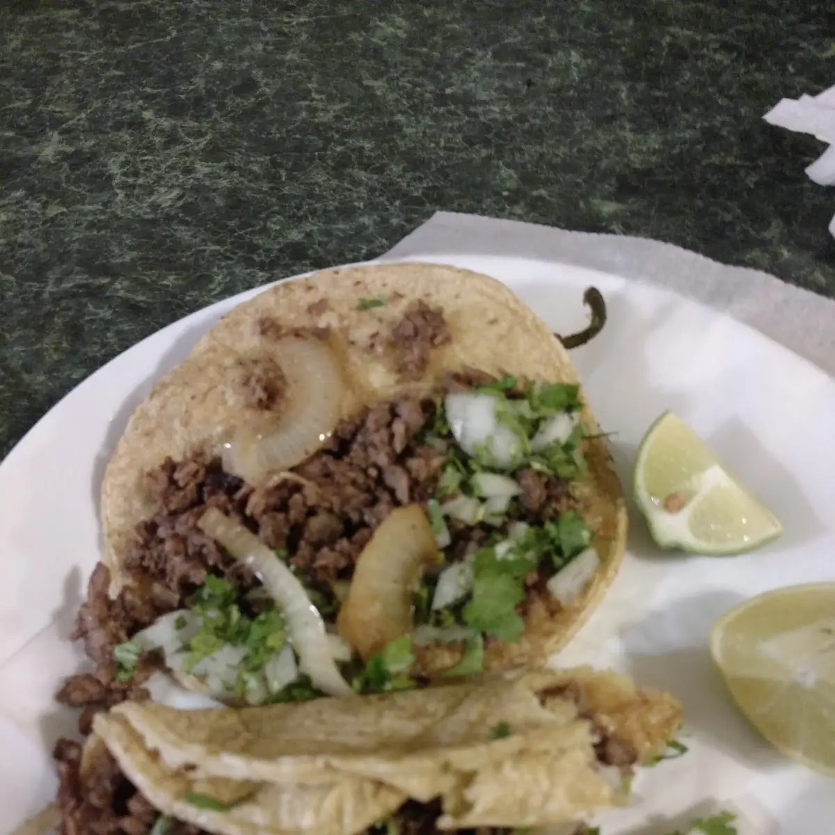 Carne Asada Tacos
