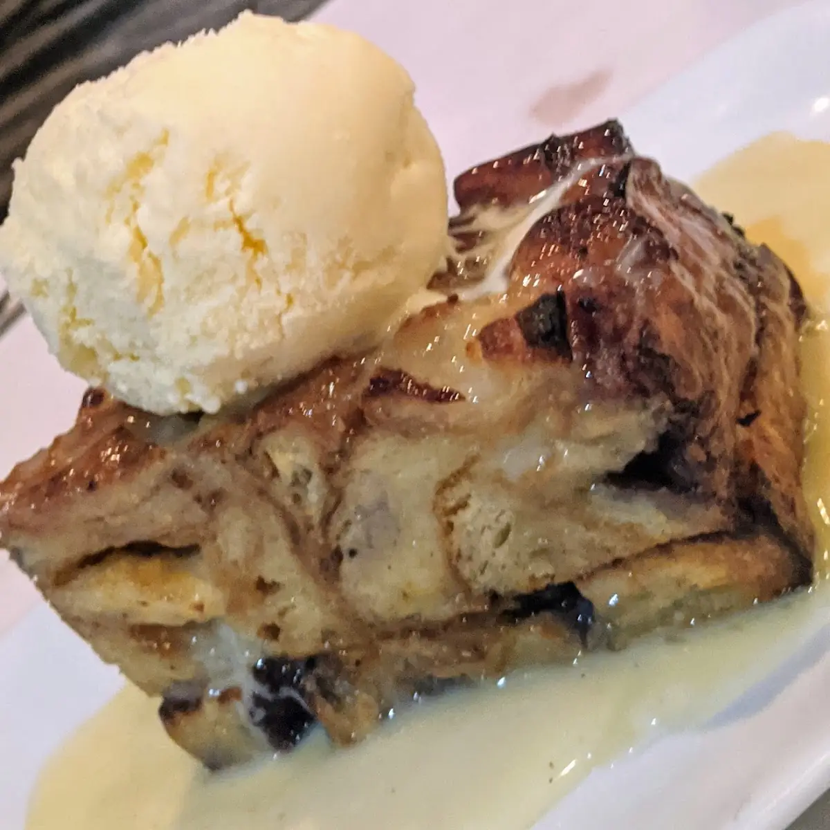 Bread Pudding