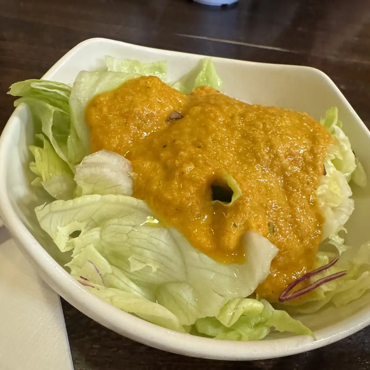 Salad Dressing