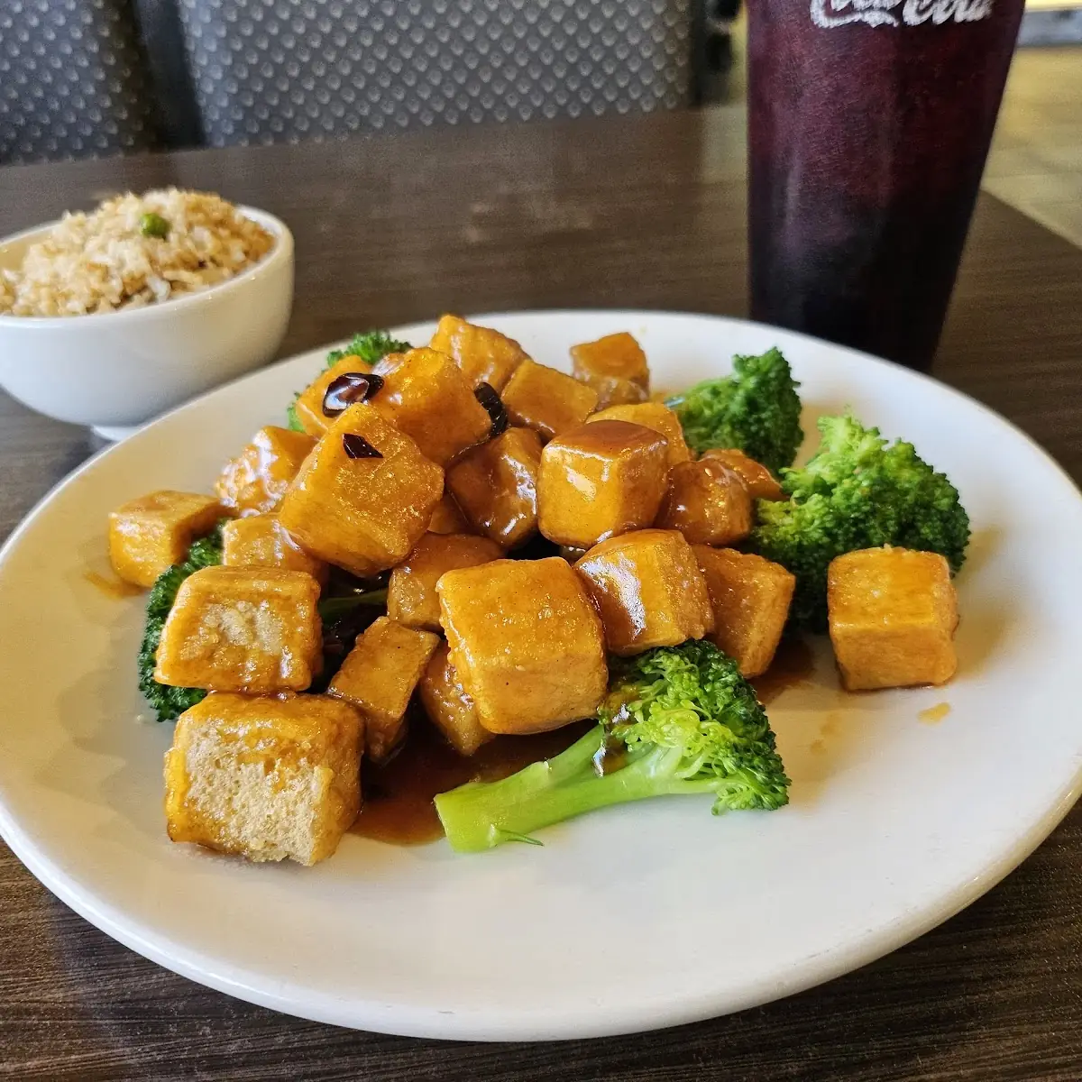 General TSO's Tofu