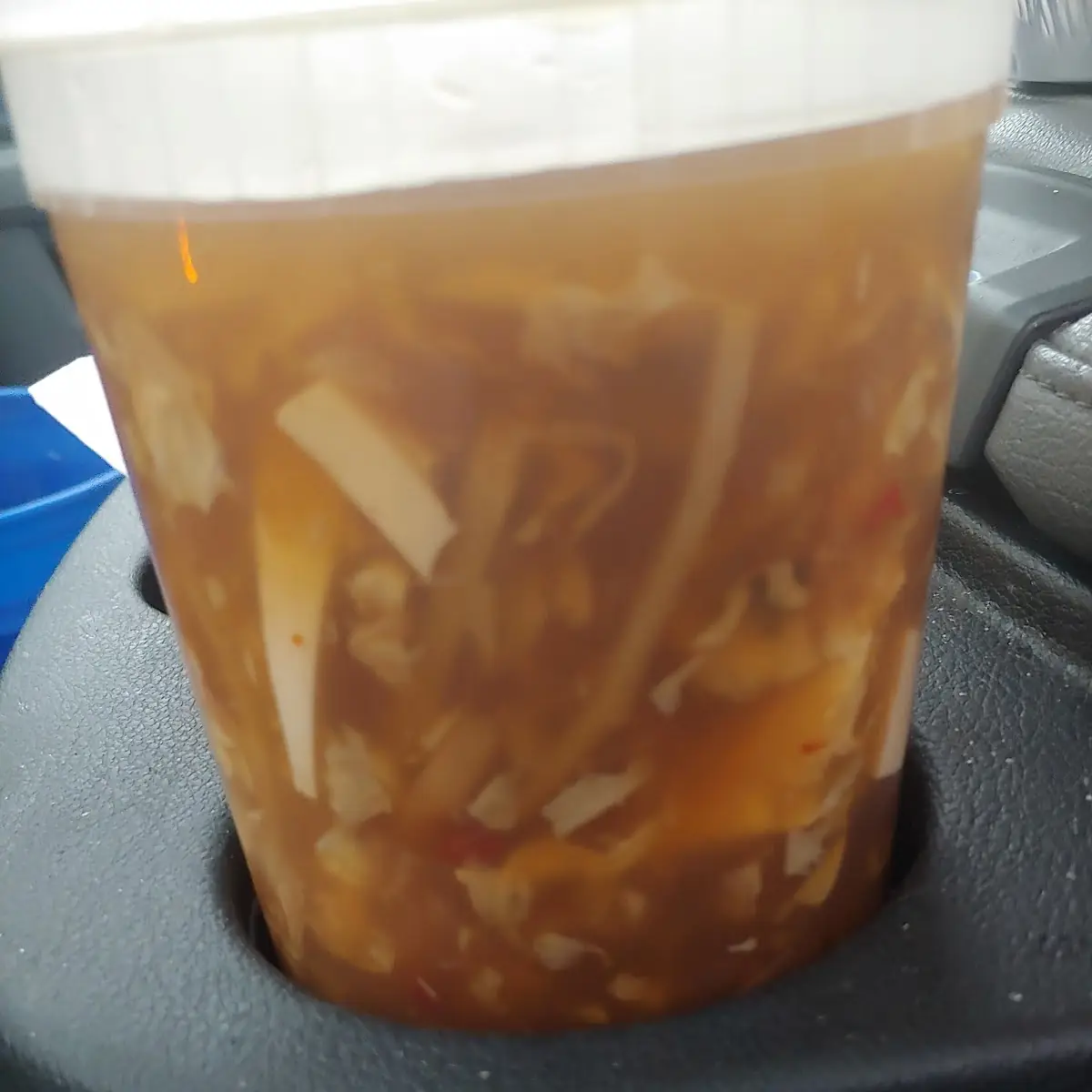 Hot and Sour Soup