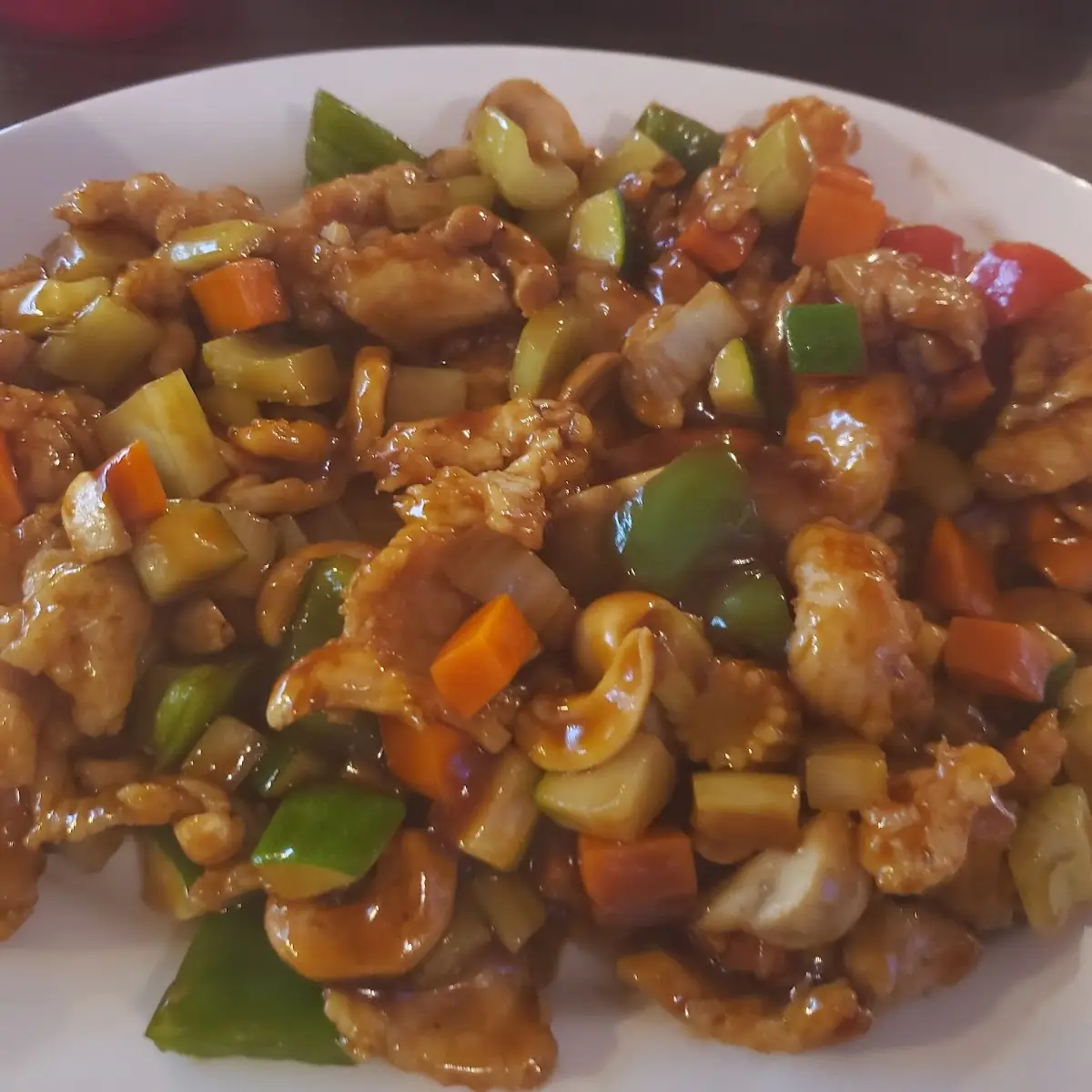 Kung Pao Chicken