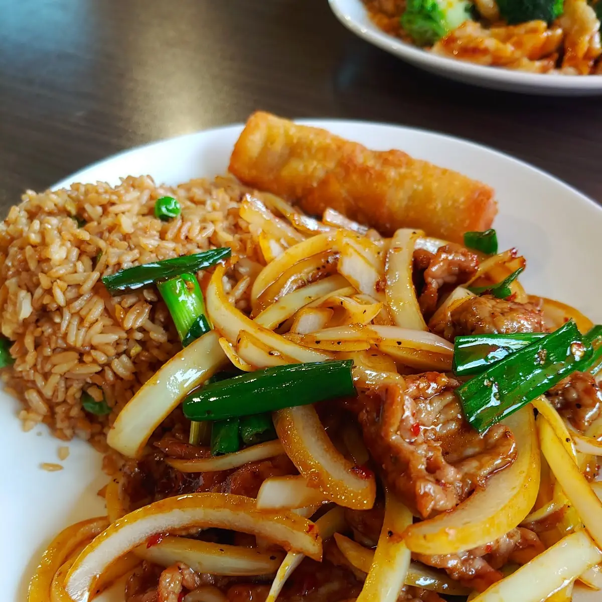 Mongolian Beef