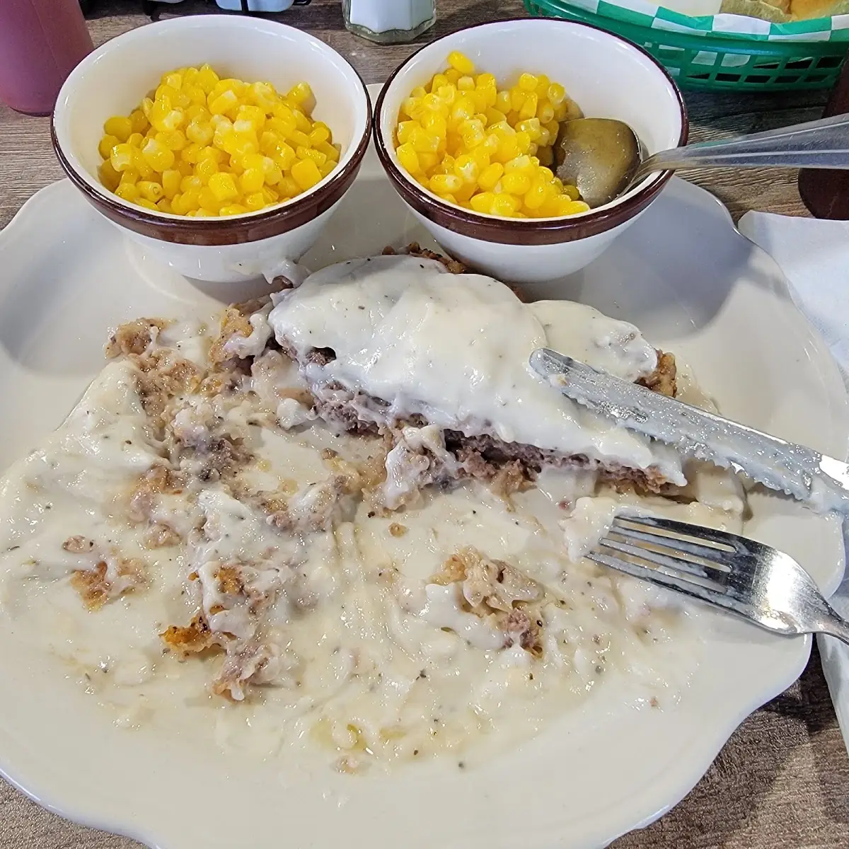 Chicken Fried Steak
