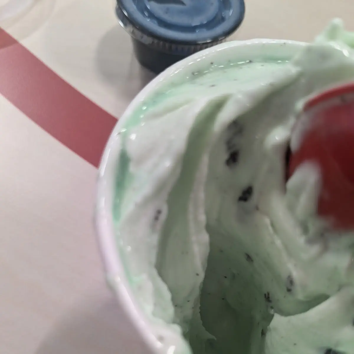 Oreo Blizzard Treat