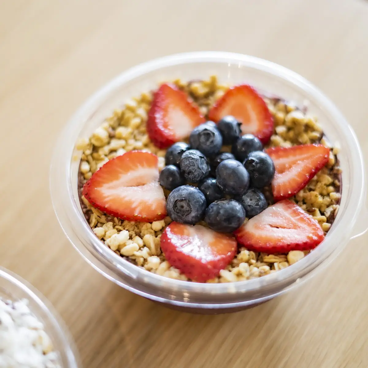 Mixed Berry Acai