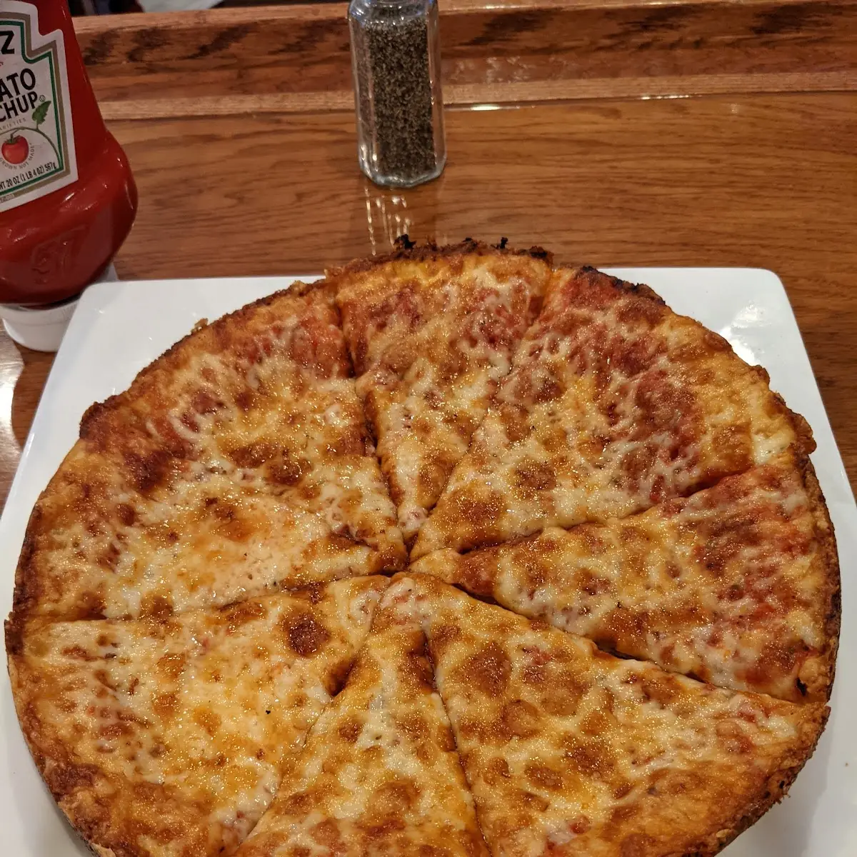 Cheese Pizza