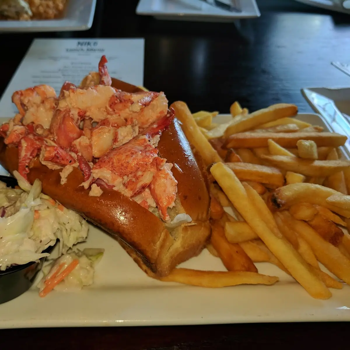 Lobster Roll