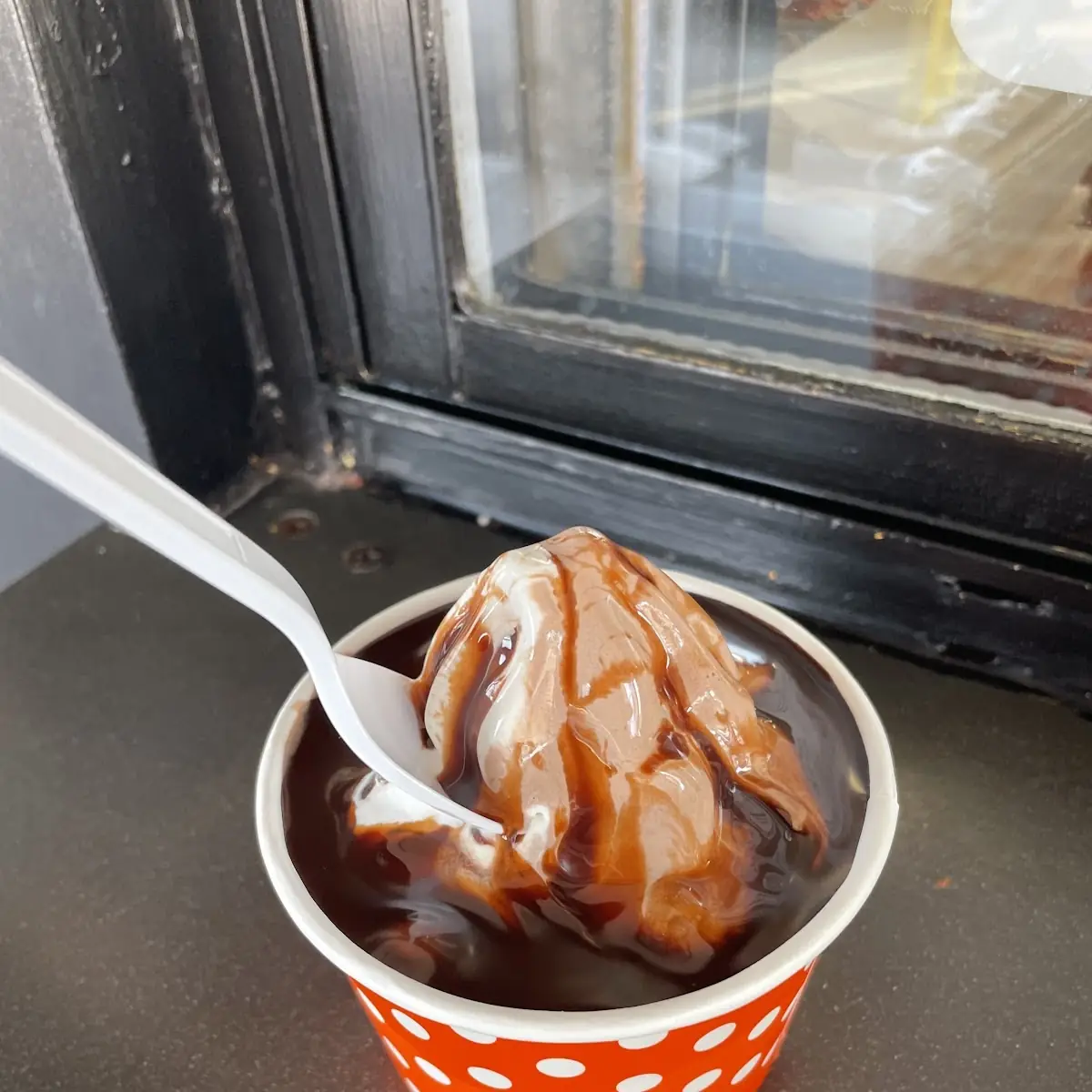 Hot Fudge