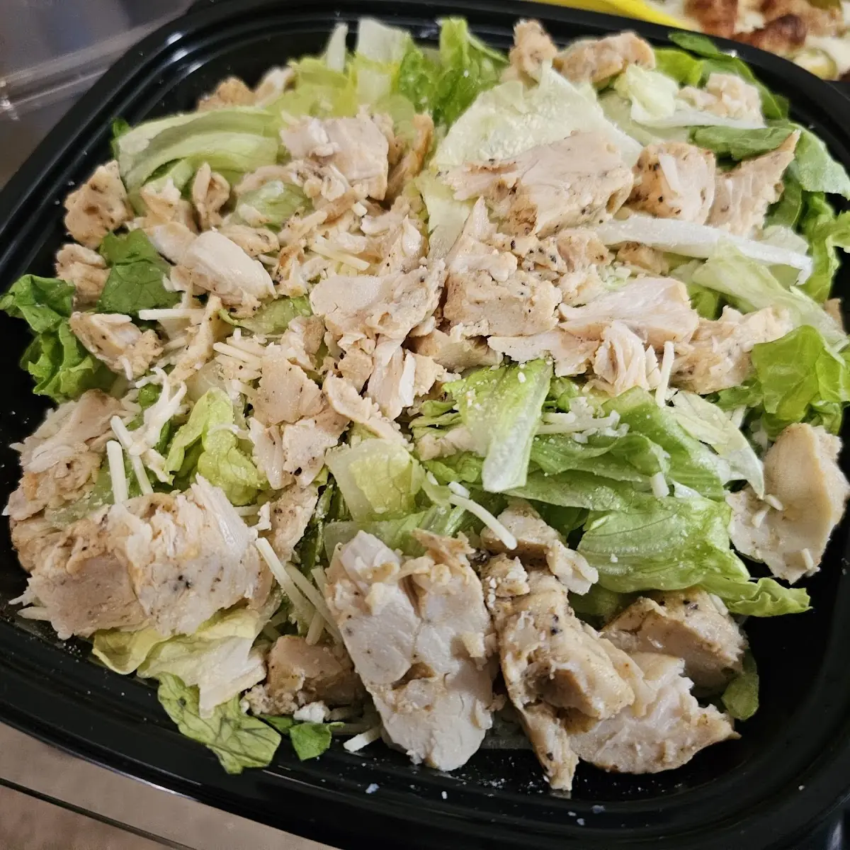 Chicken Caesar Salad