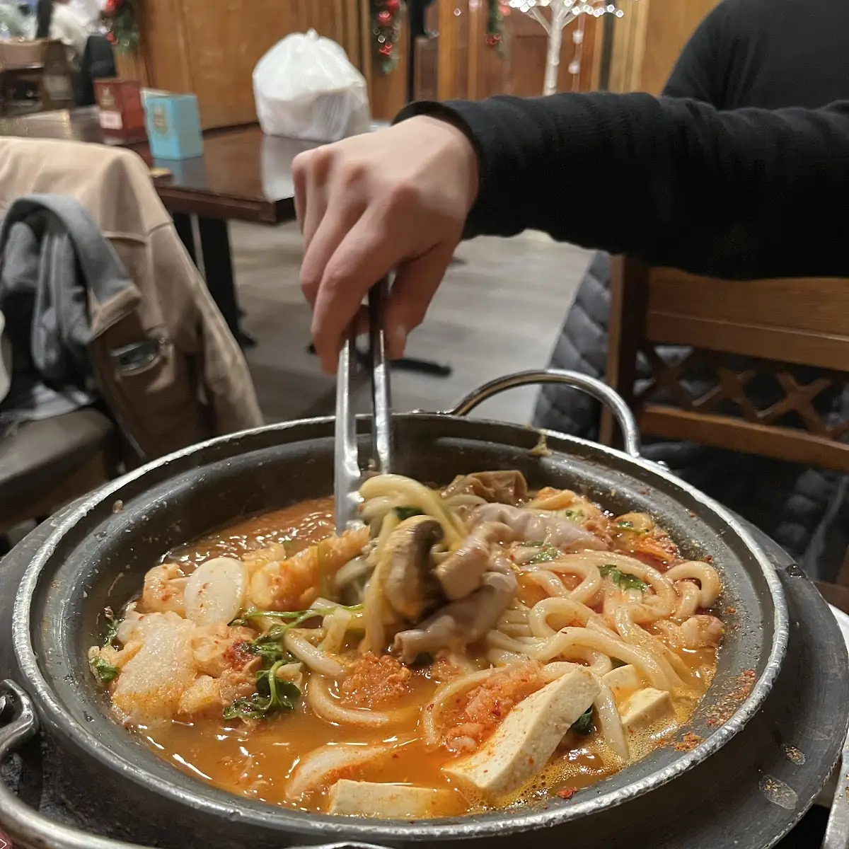 Kimchi Jeongol