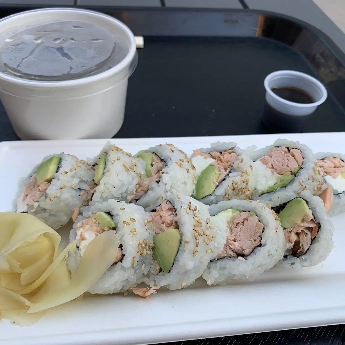 California Roll