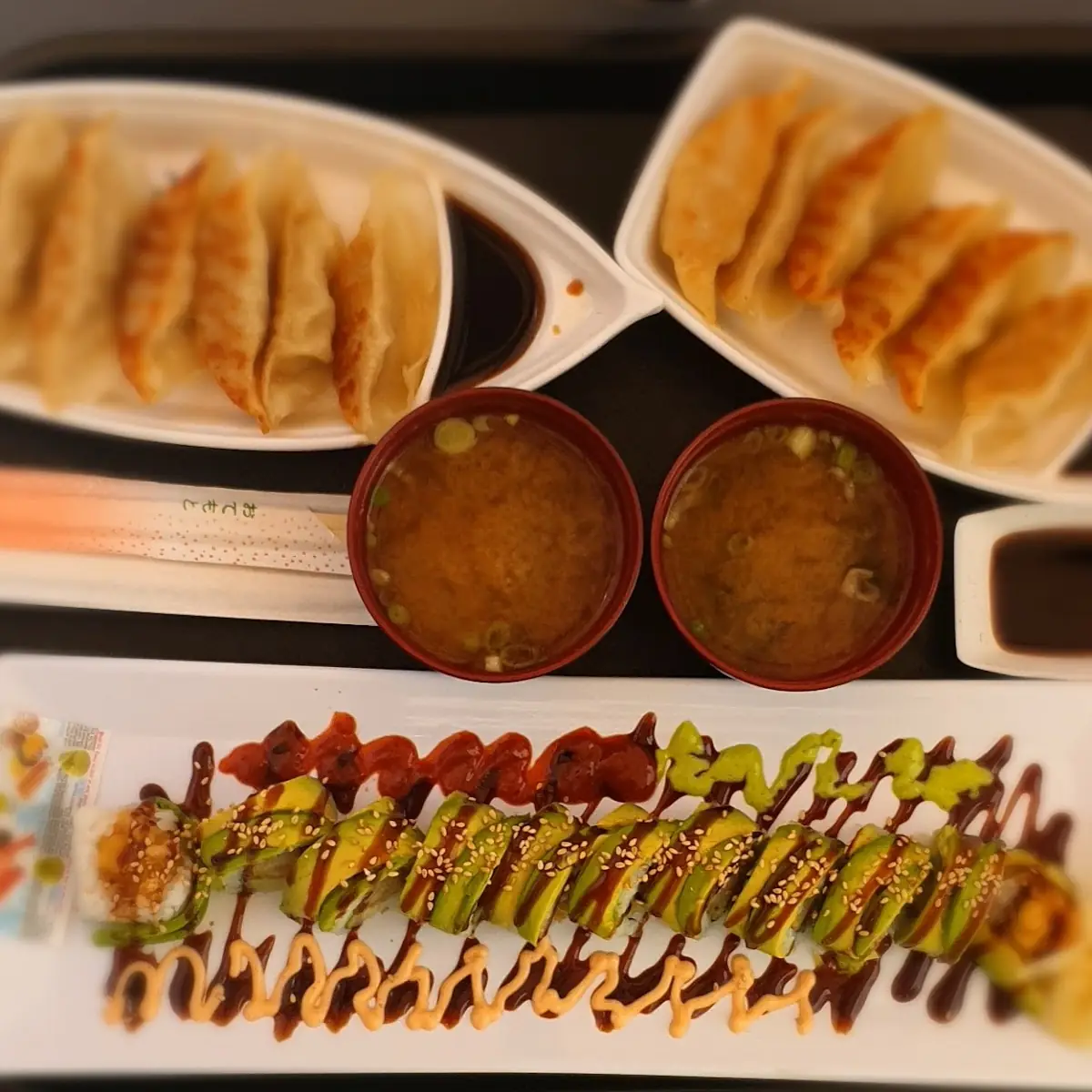 Spicy Tuna Roll
