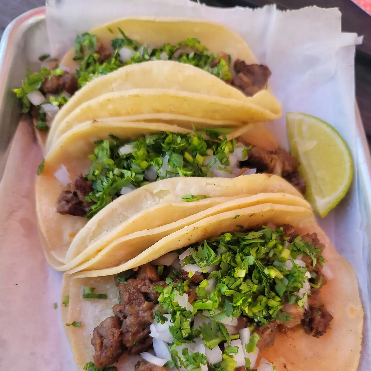 Street Tacos