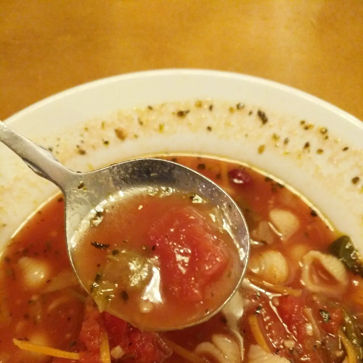 Minestrone Soup