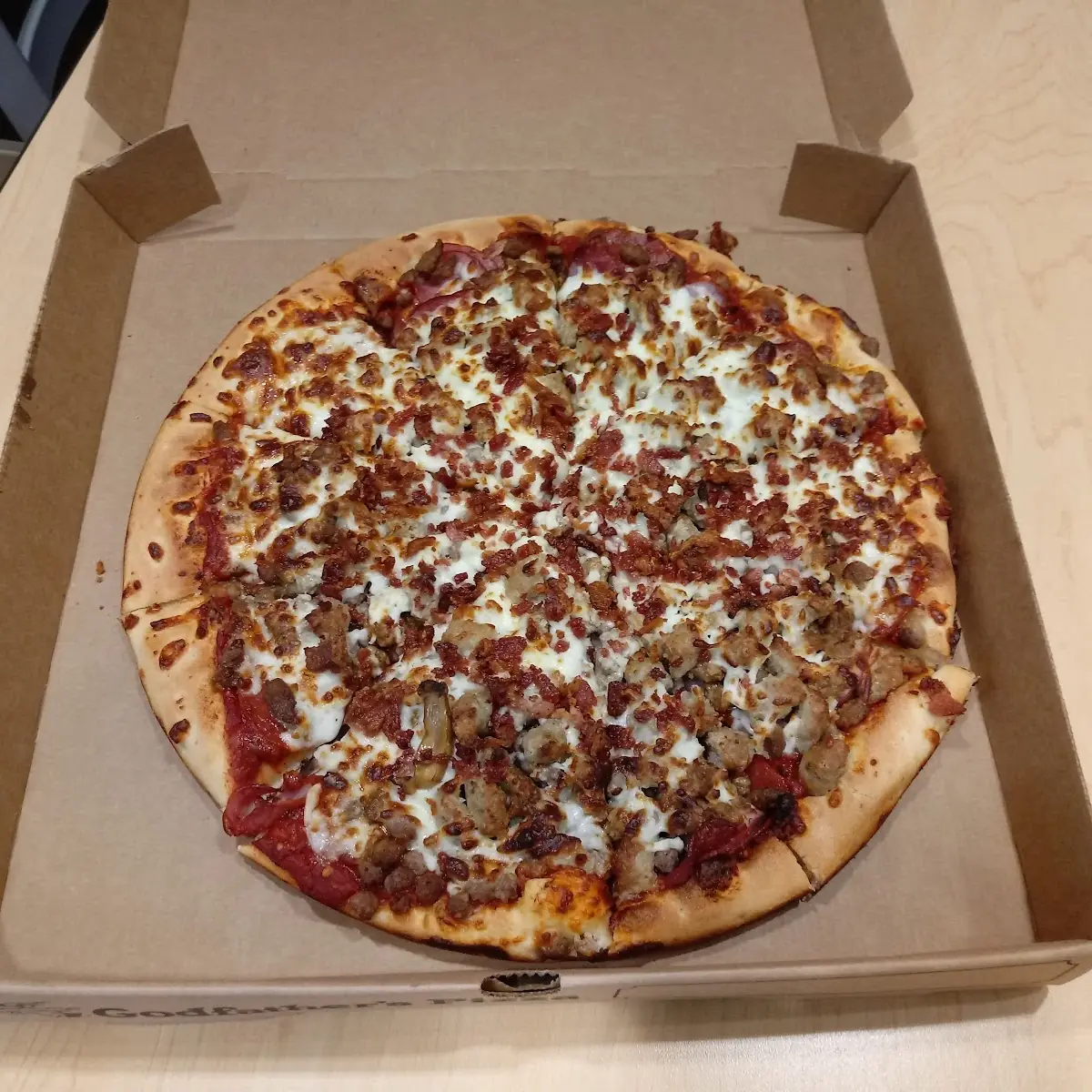 Supreme Pizza