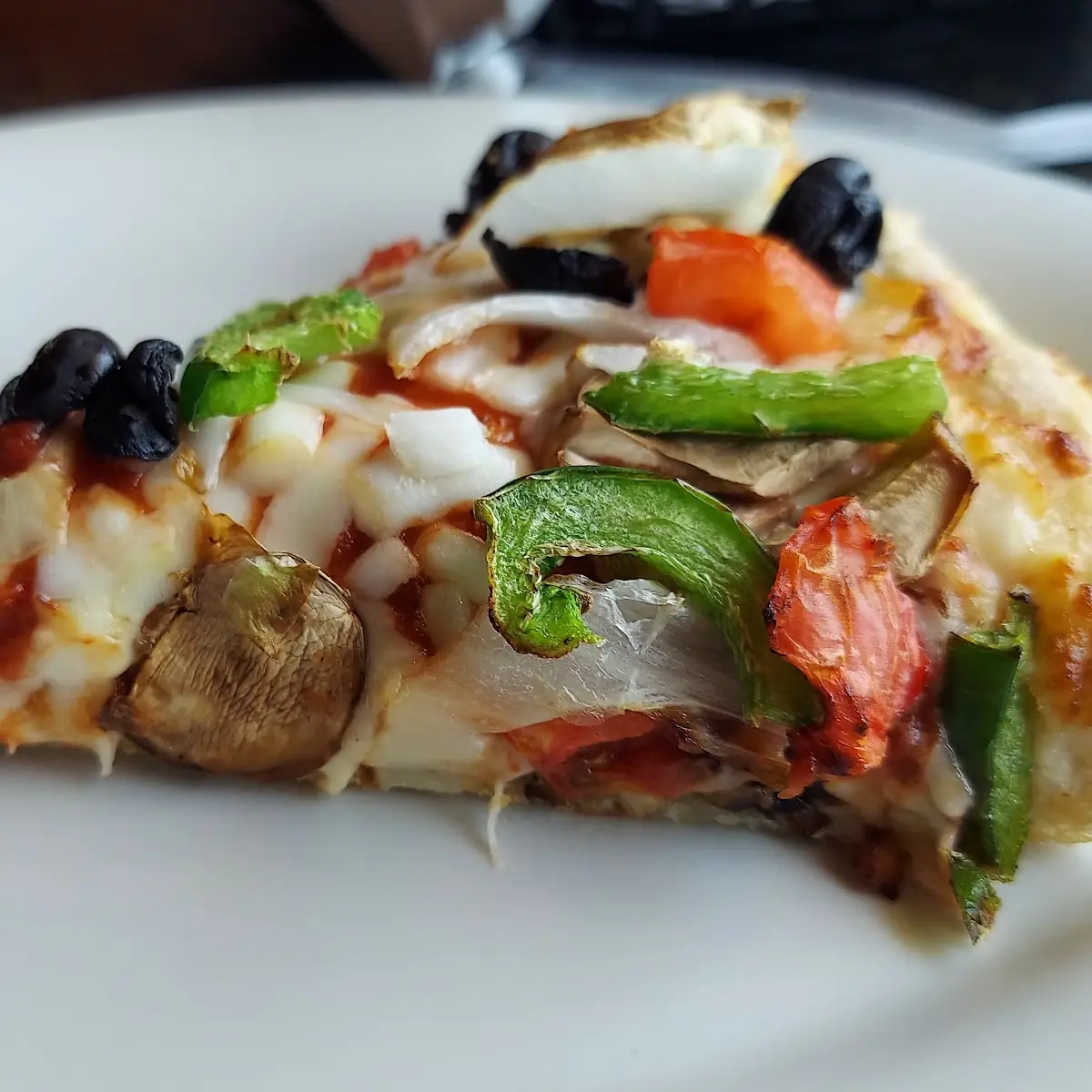 Veggie Pizza
