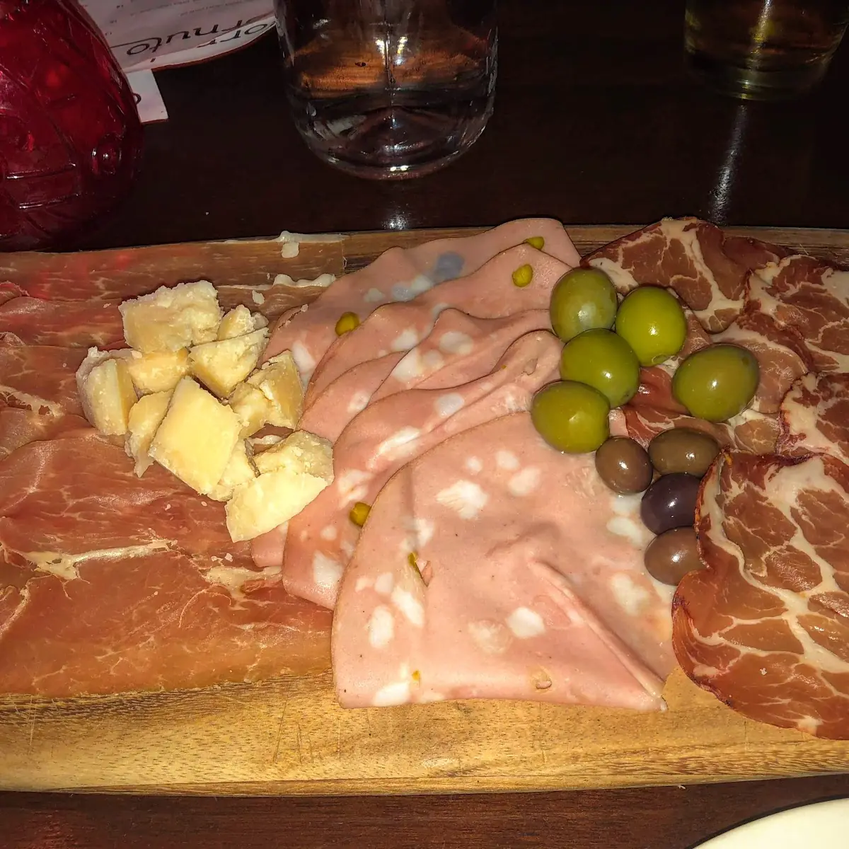 Charcuterie Board