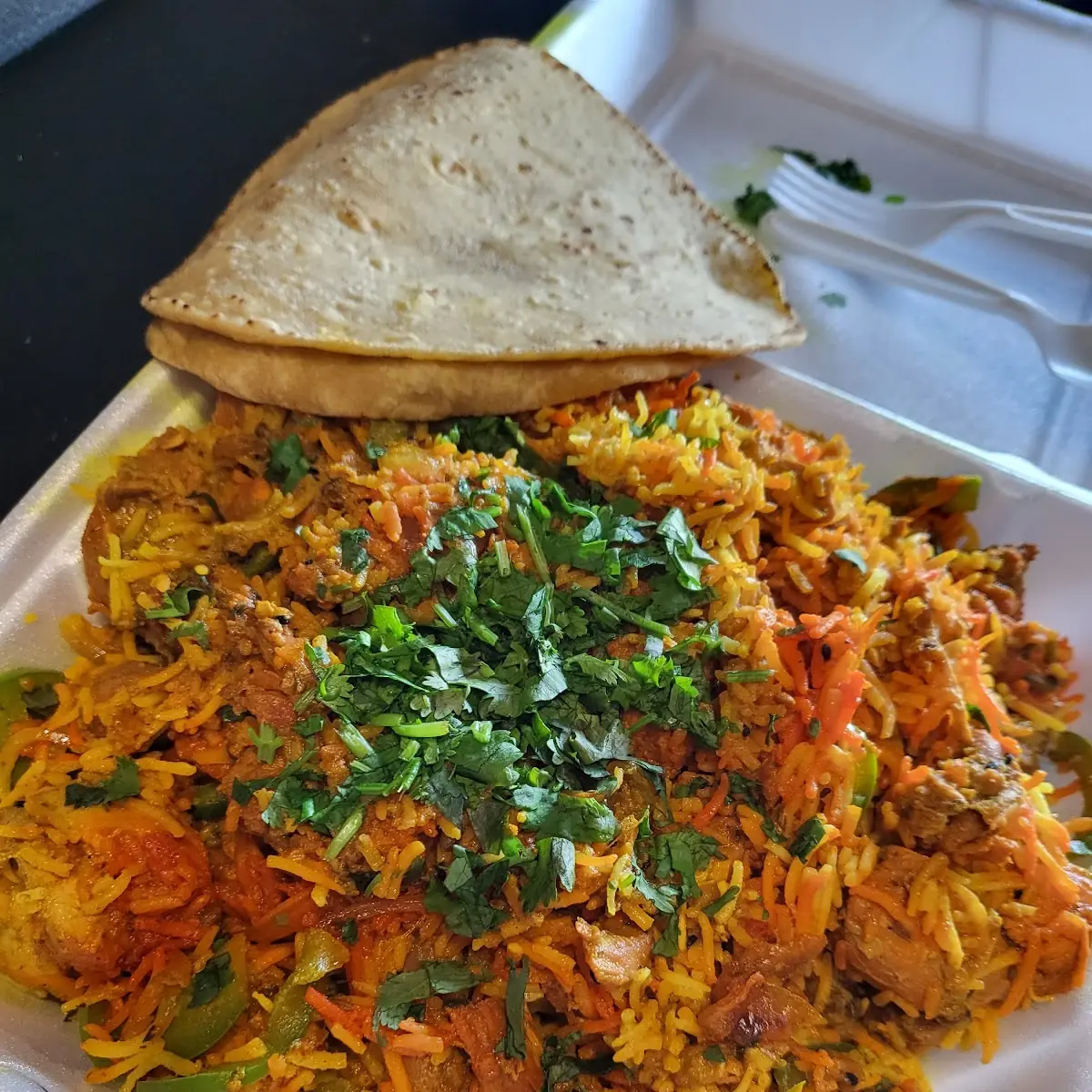 Chicken Biryani