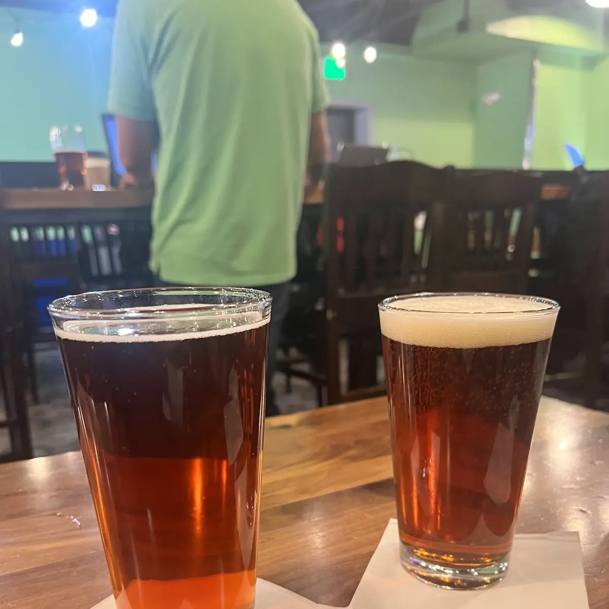 Blue Moon Beers
