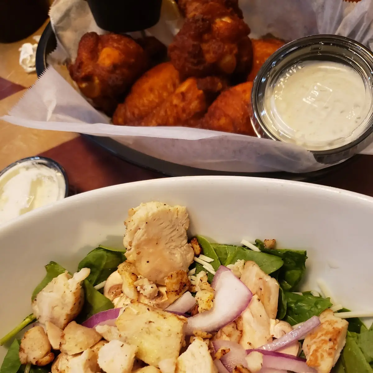 Small Caesar Salad