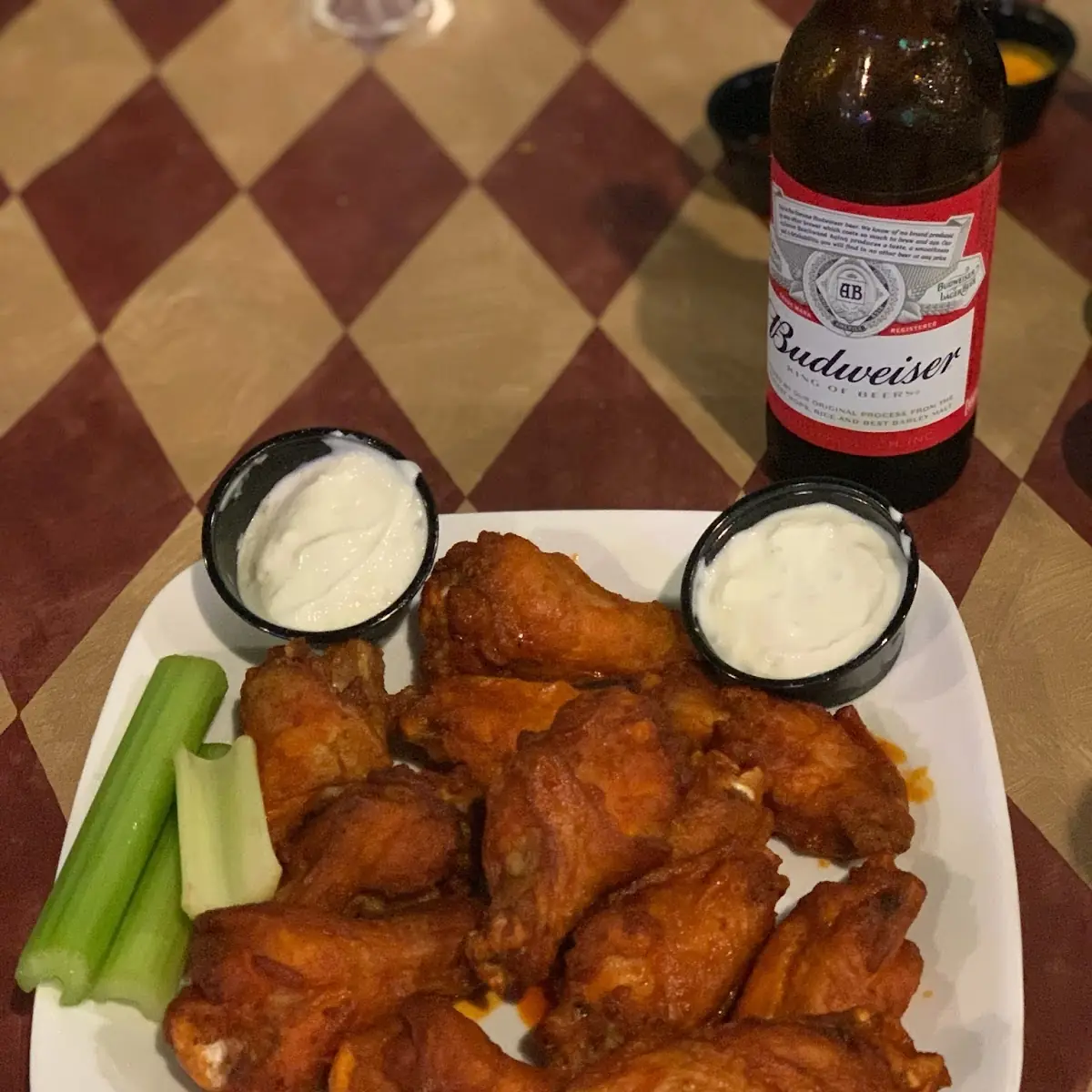 Wings Traditional