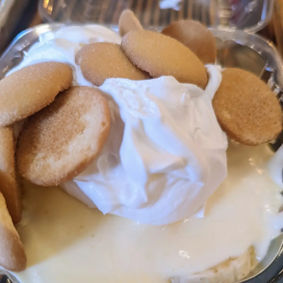Banana Pudding