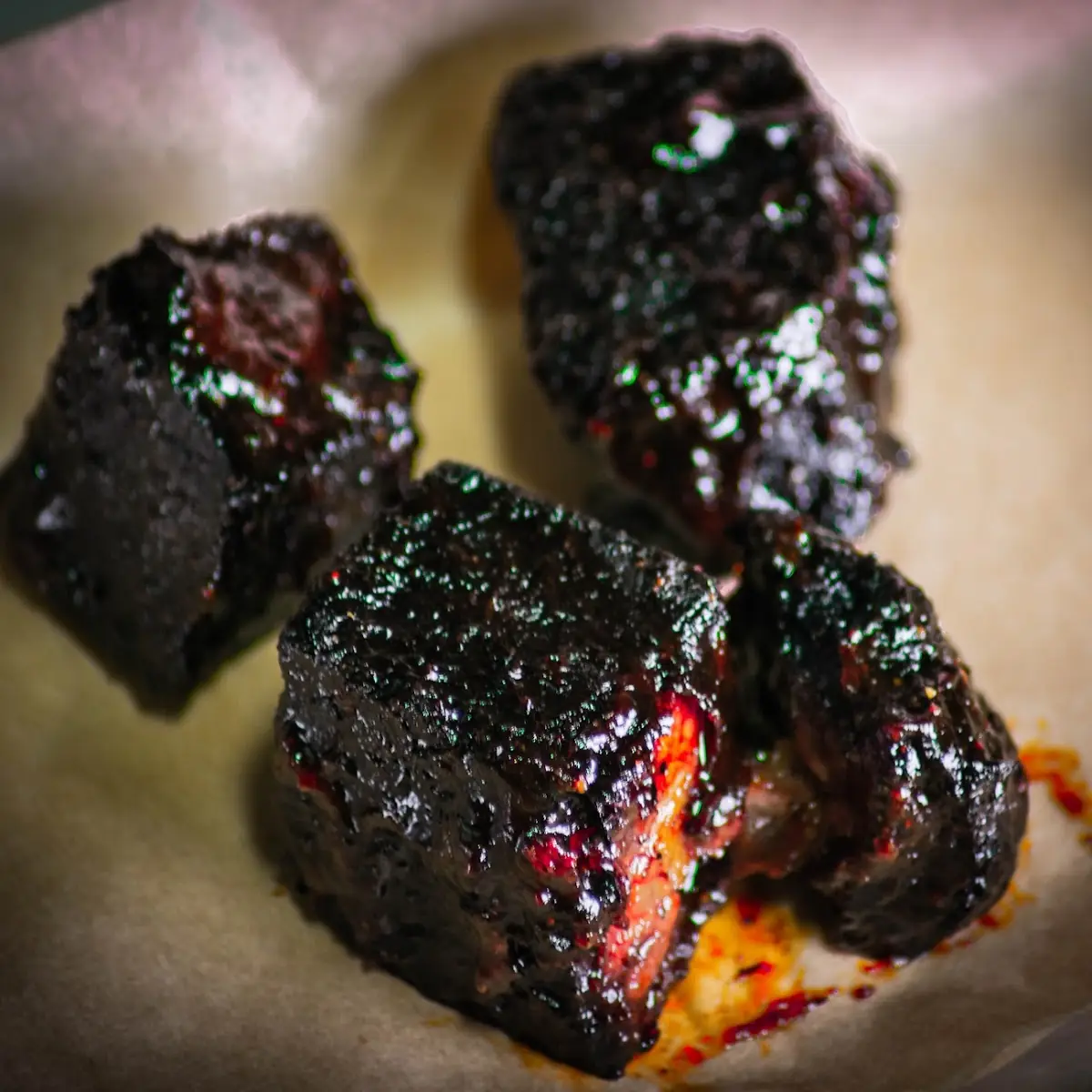Brisket Burnt End