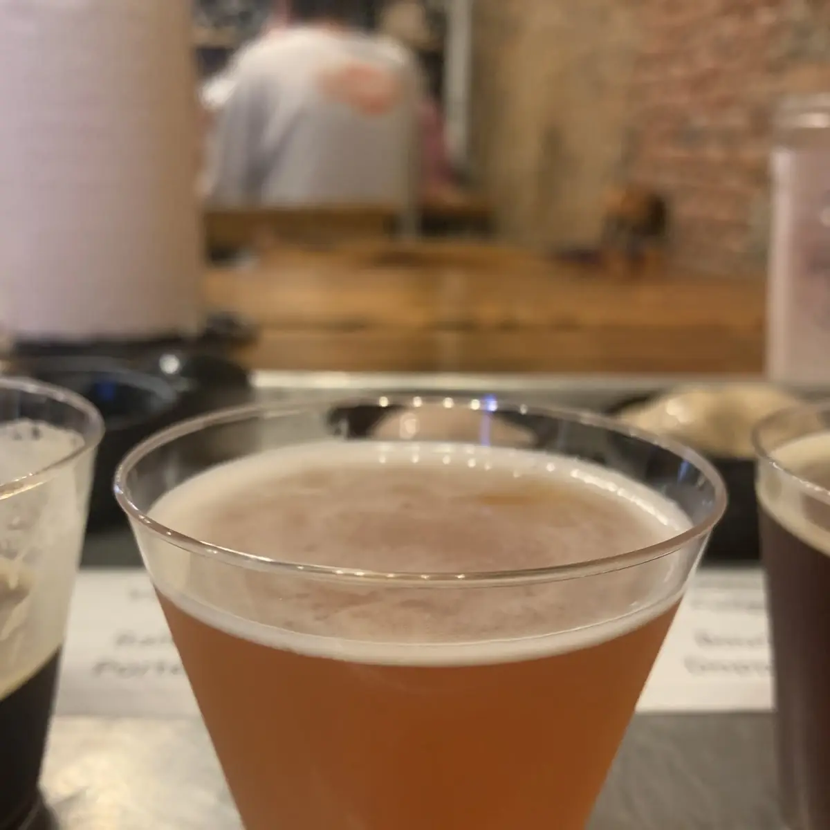 Weekly Beer Flight