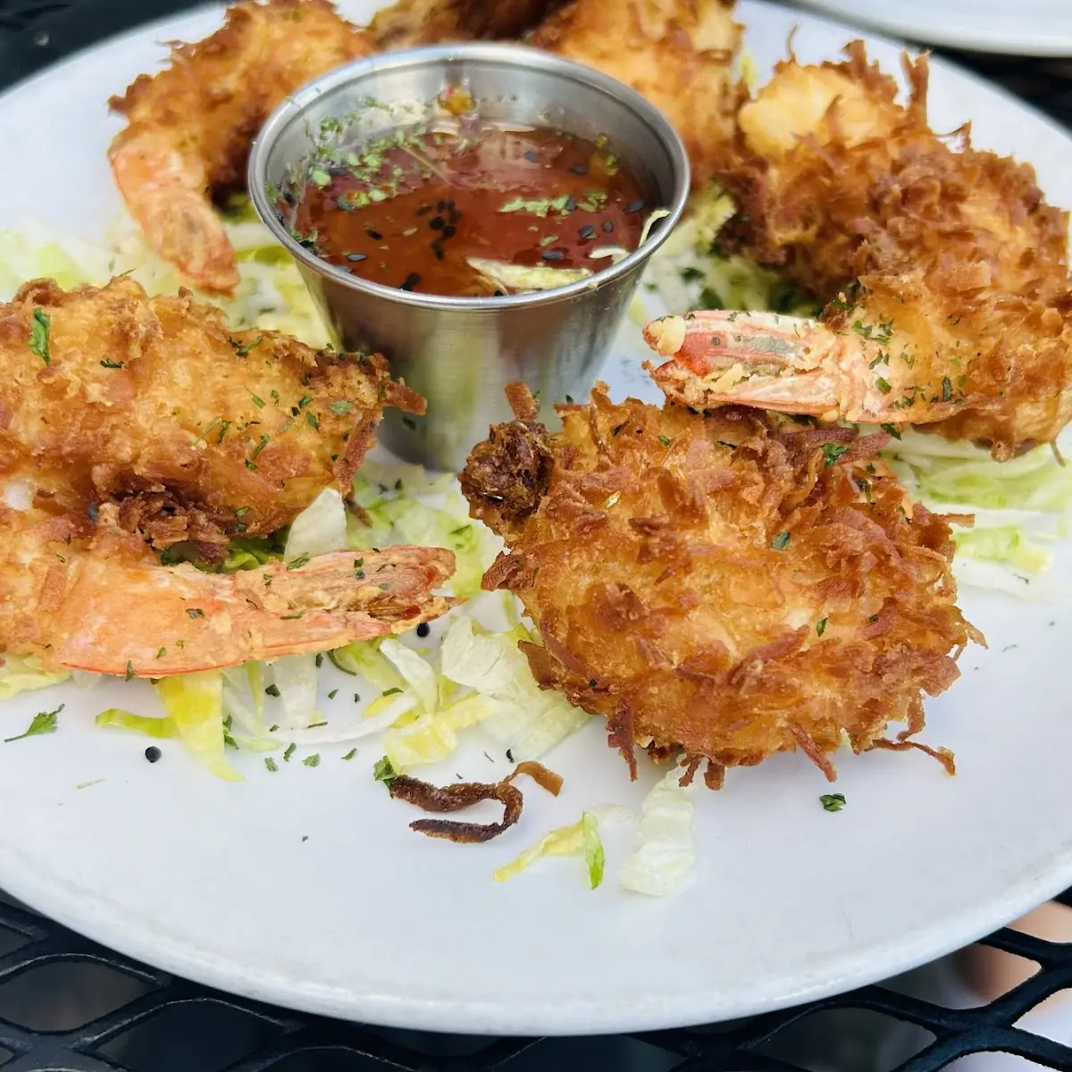 Coconut Shrimp