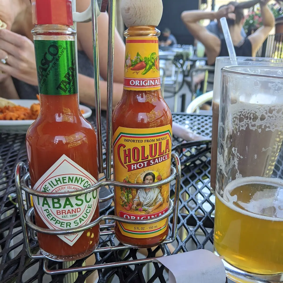 Hot Sauce