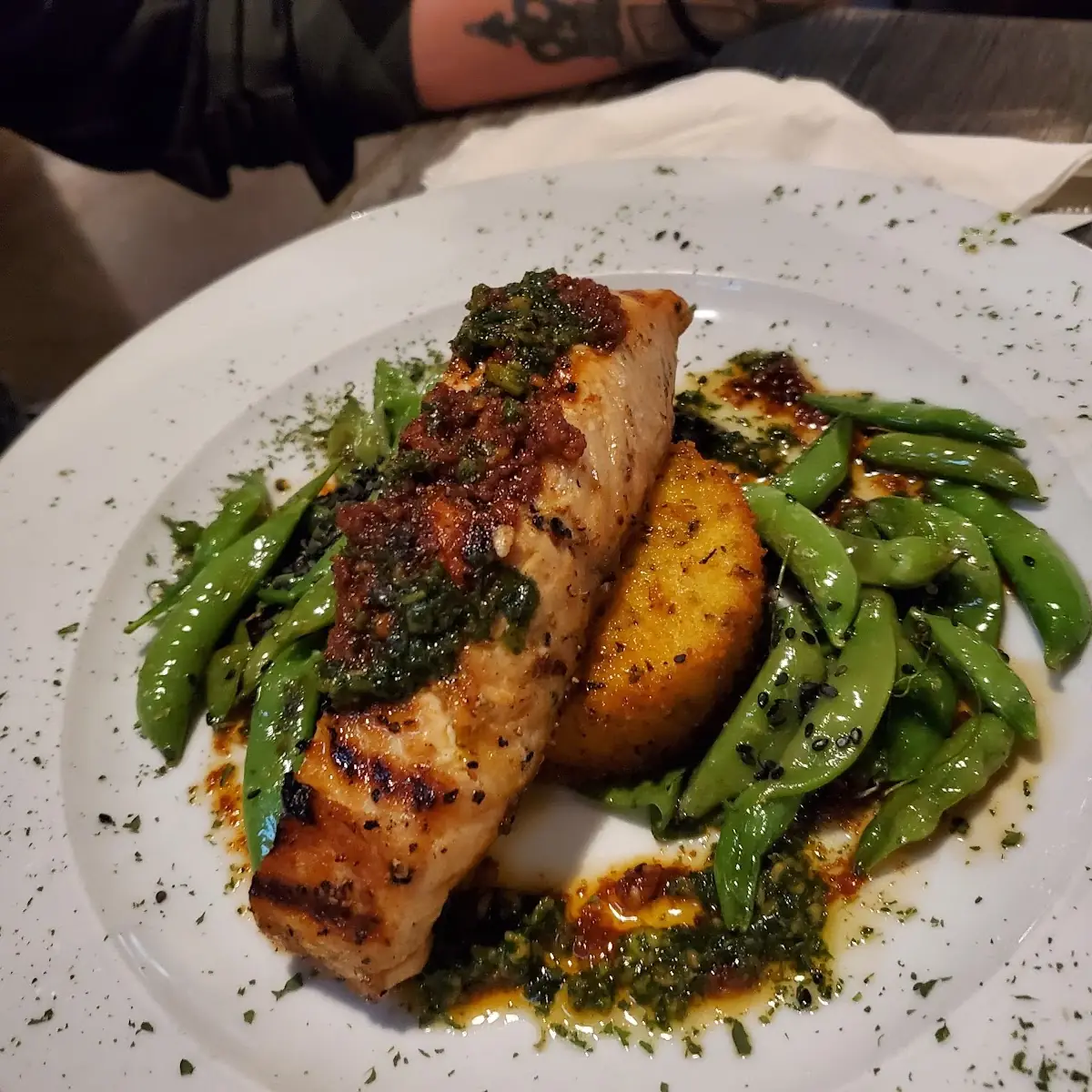 Sea Bass