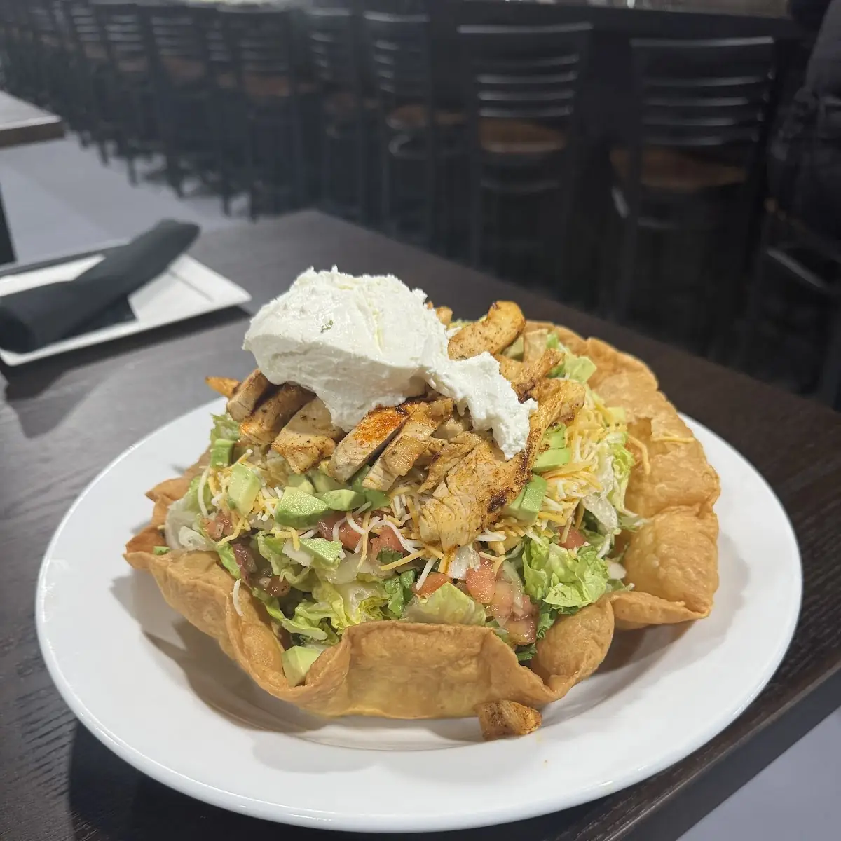 Taco Salad
