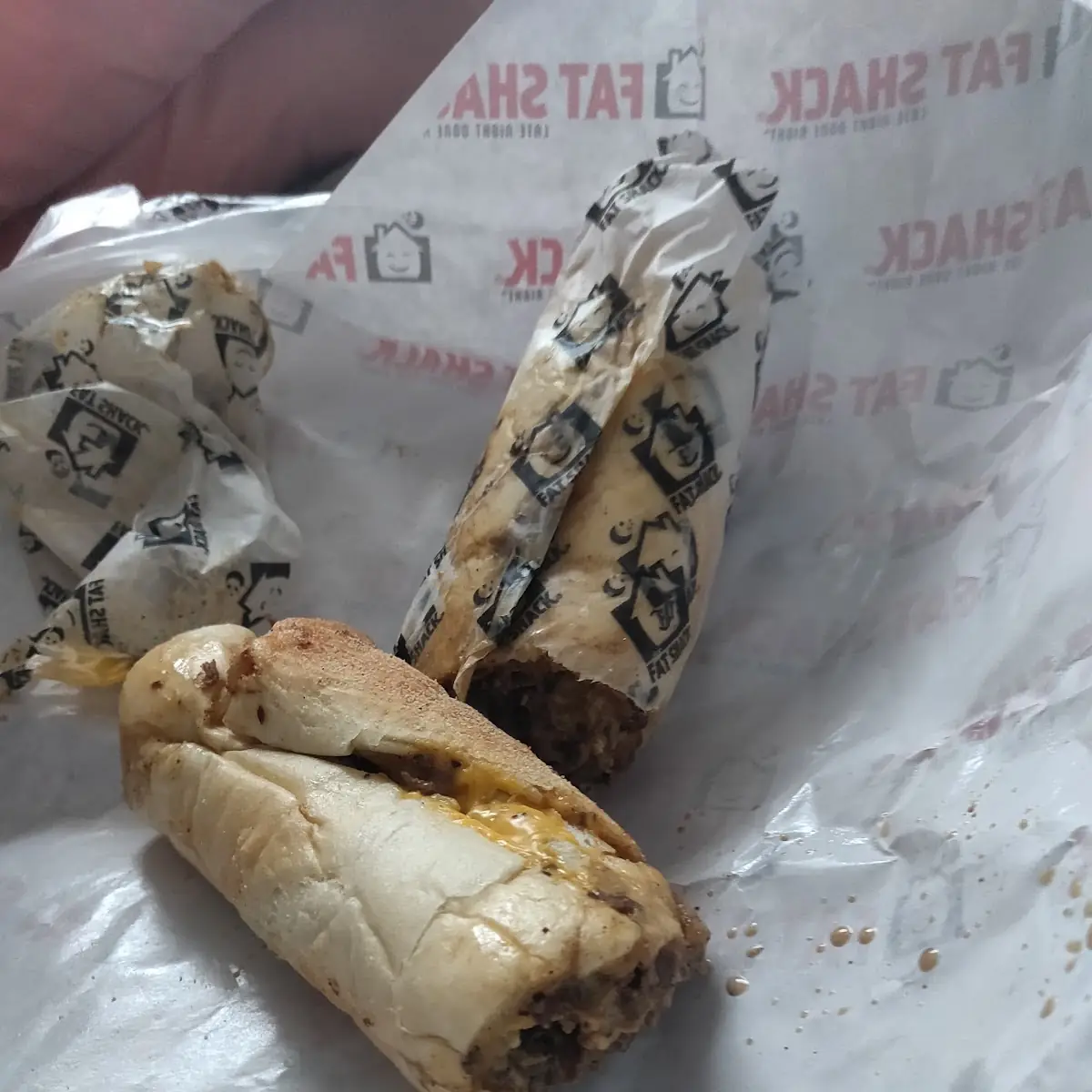 Beef Steak Sandwich