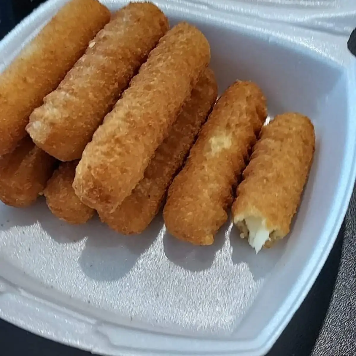 Cheese Sticks