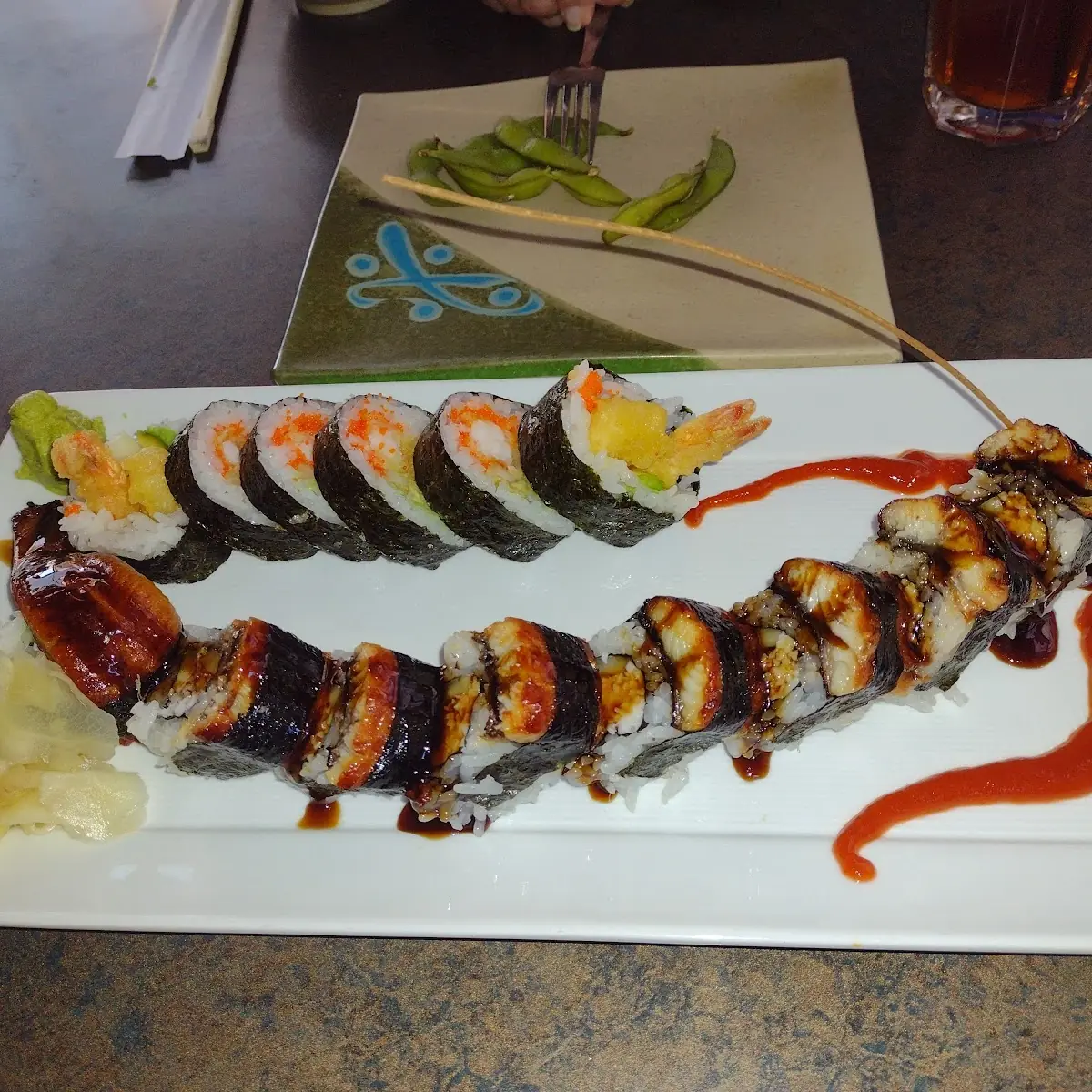 Dragon Roll