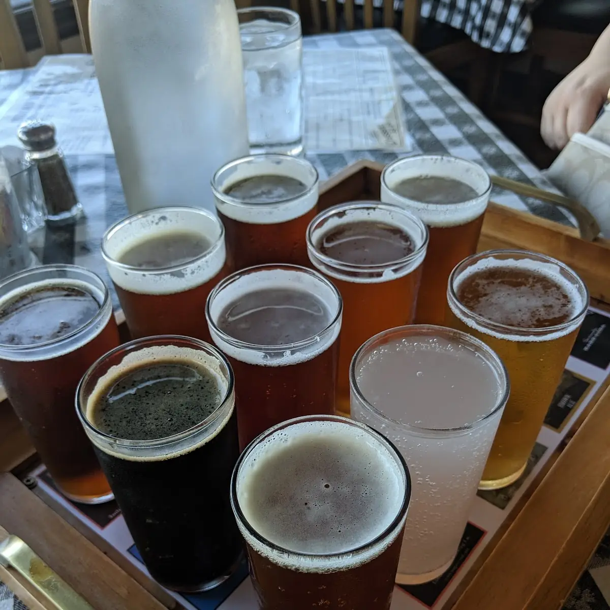 Beer Flight