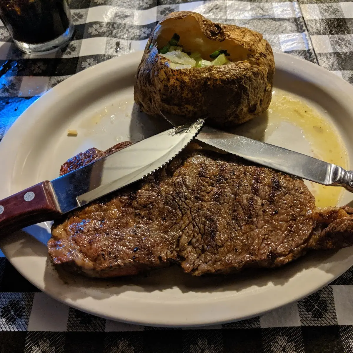 Ribeye Steak