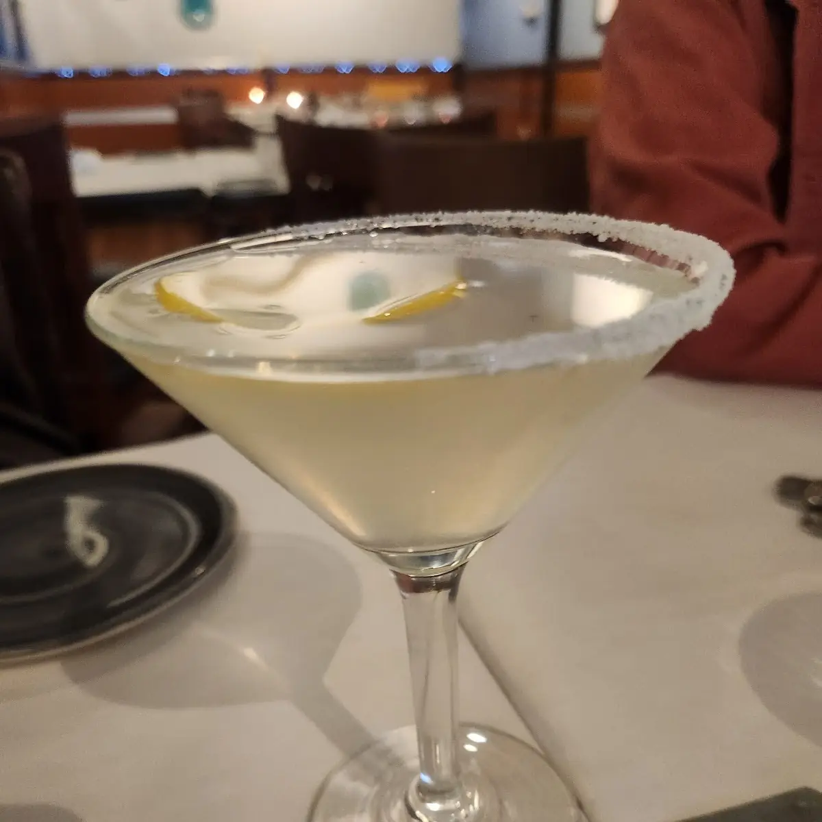 Lemon Drop