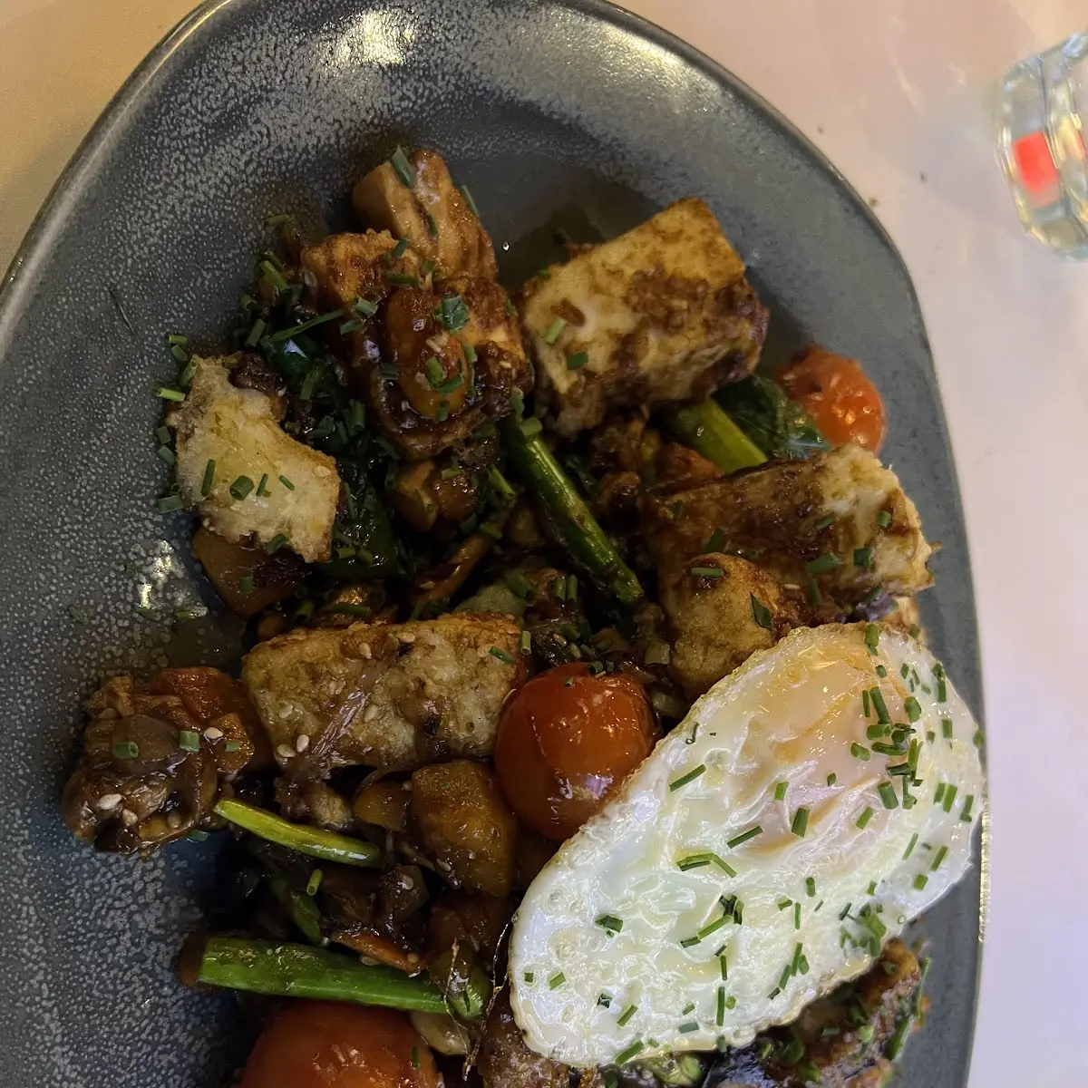Mapo Tofu