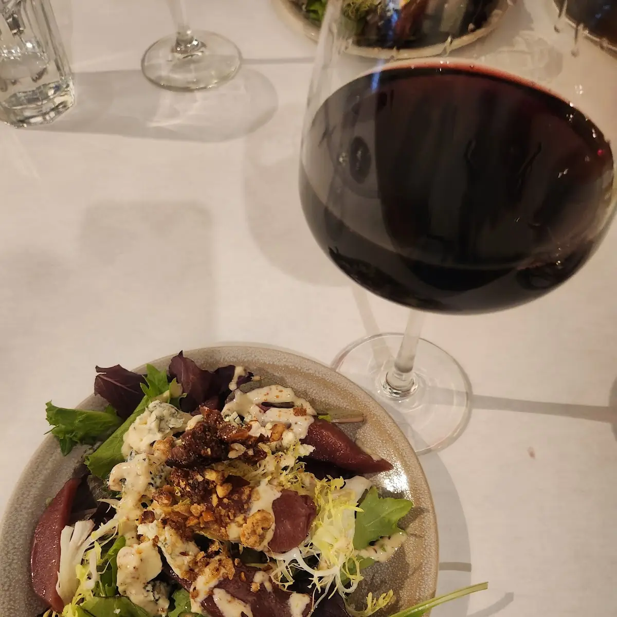 Pear Salad